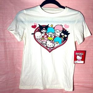 NWT Girl’s Sanrio Hello Kitty Shirt